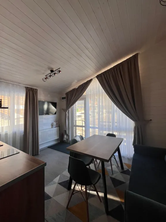 Квартира Квартира Семейный домик #4 на 2-4 чел — Архыз