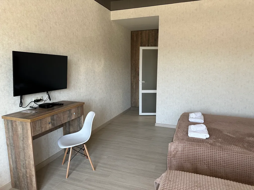 Квартира 3-х местный люкс — Курортное