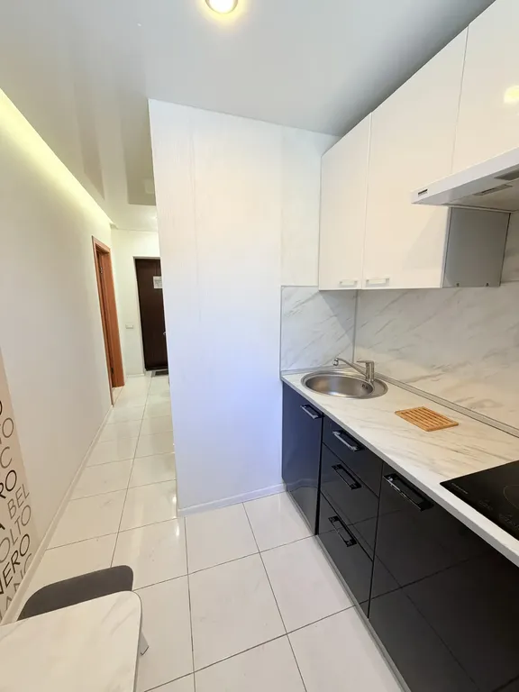 Стильная квартира в доме