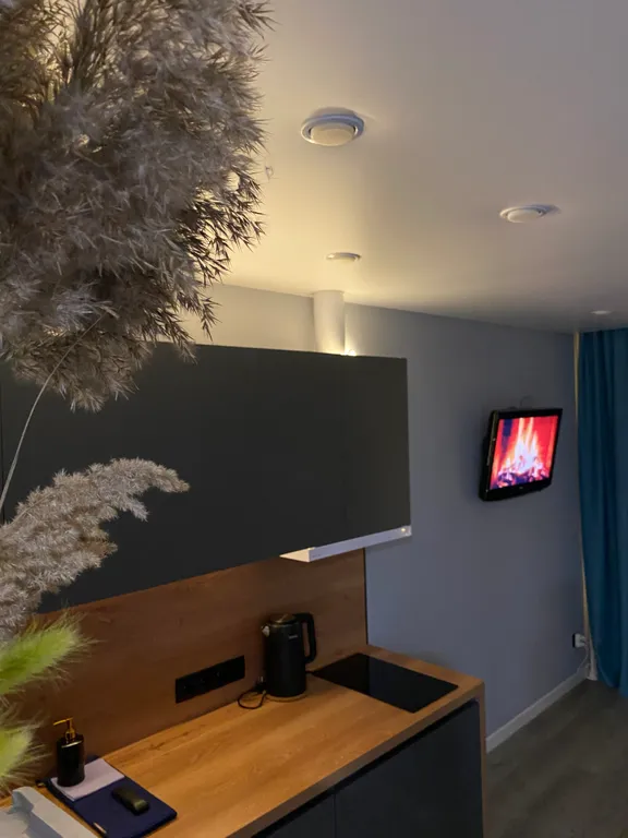 Комфортная студия с кондиционером и vpn