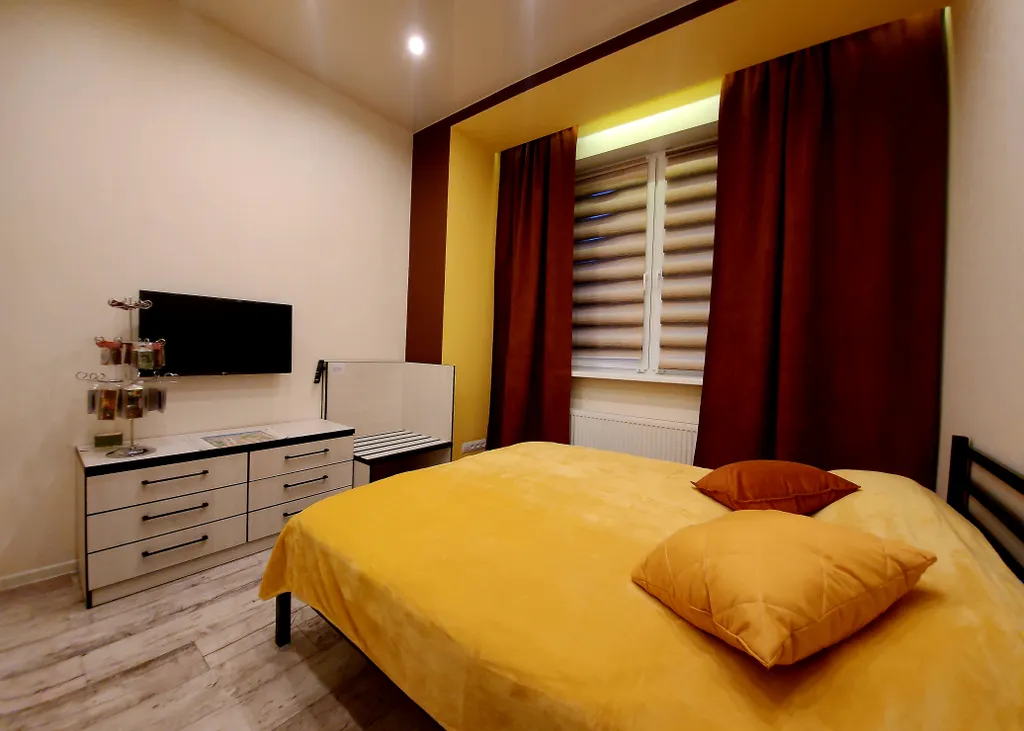 Уютная квартира на берегу Онеги