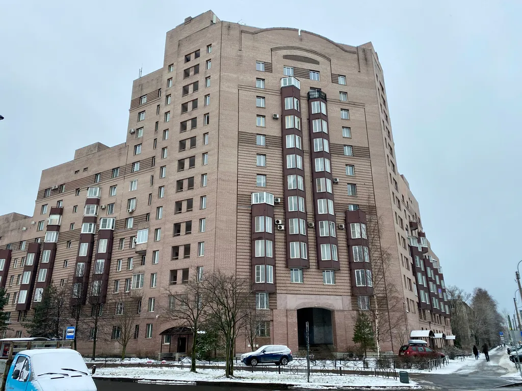 Квартира со слоном