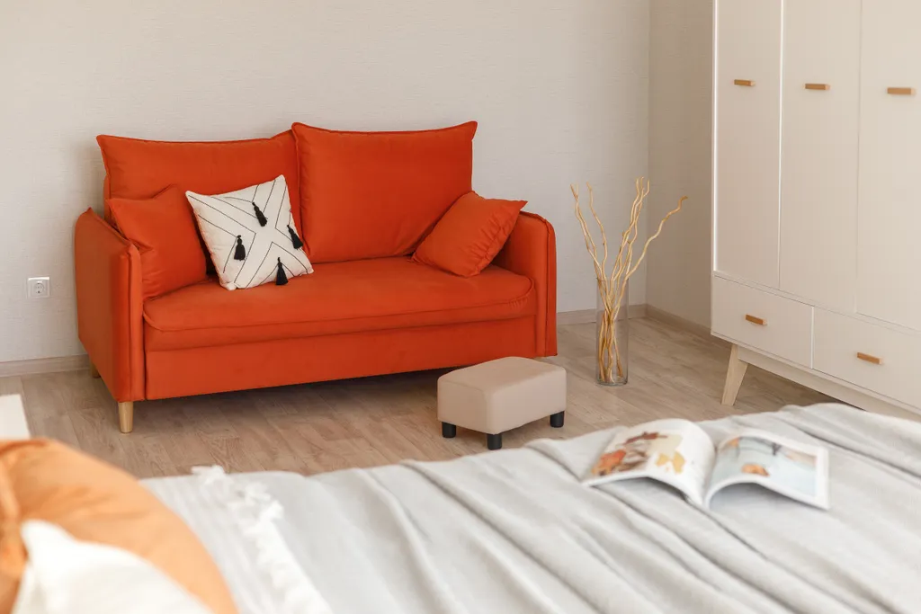 Стильная квартира в новостройке