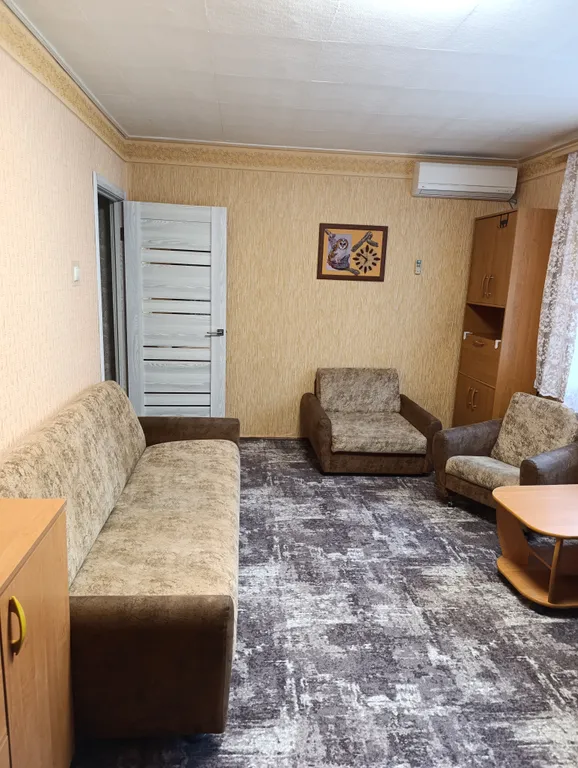 Квартира Уютная 2-х комнатная квартира в центре города — Евпатория