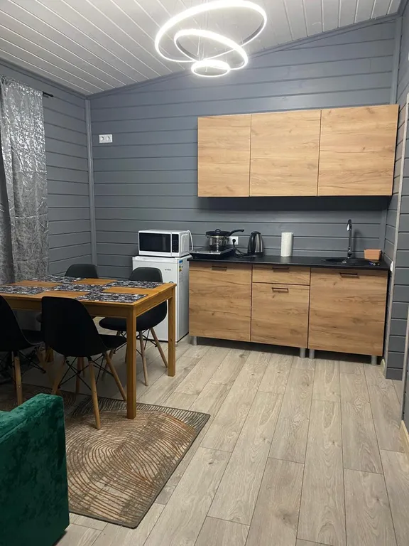 Дом у ладожского озера