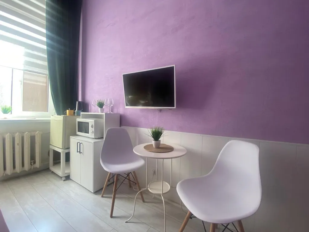 Квартира Квартира Студия с гамаком  New Horizon Есения в историческом центре Питера — Санкт-Петербург