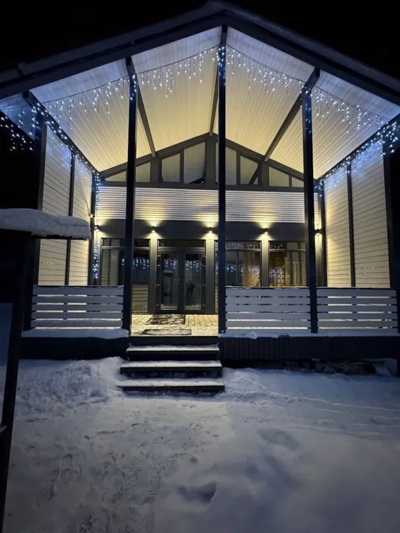 Дом с бильярдом и сауной 25 км от мкад