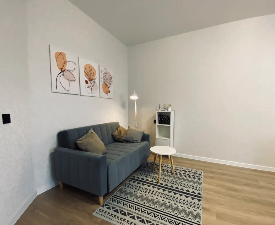 Уютная квартирка