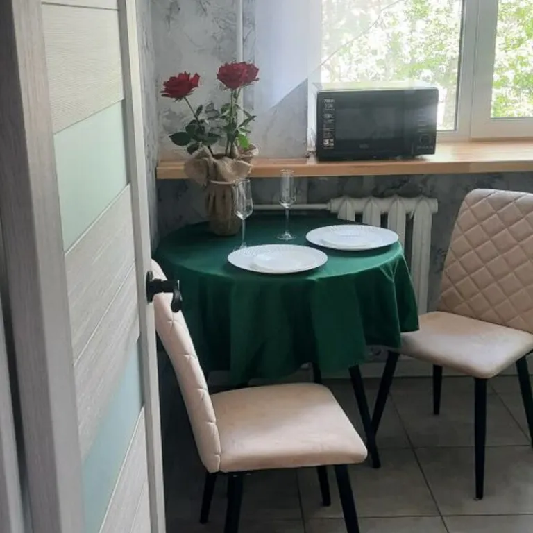 Тёплая квартира с кондиционером. Центр заезд бесконтактно