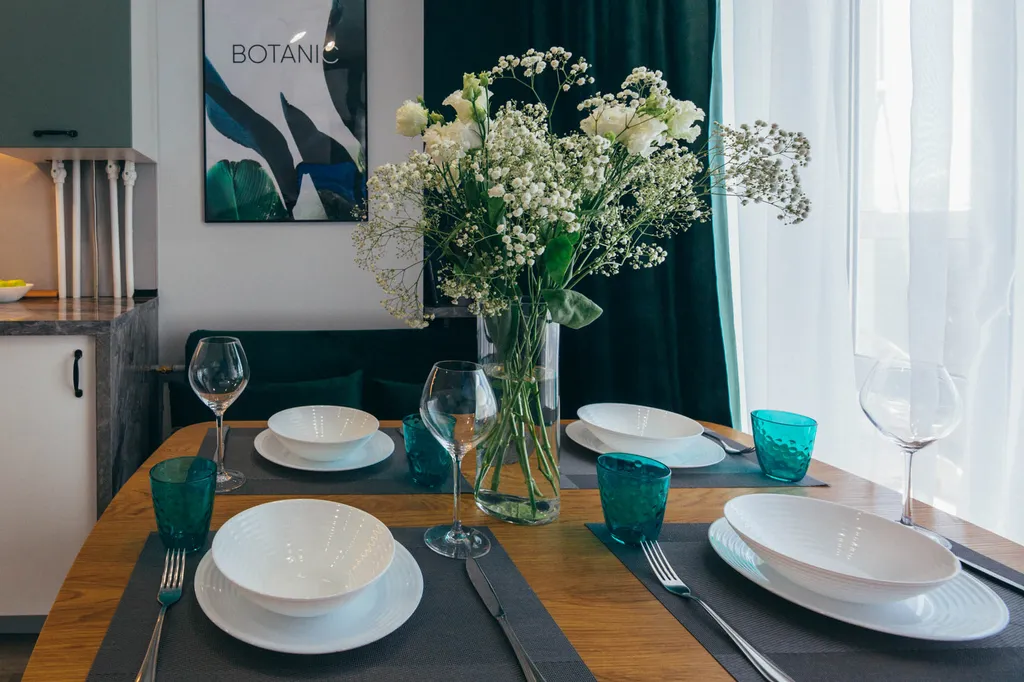 Квартира Апартаменты Botanic Room — Зеленоградск