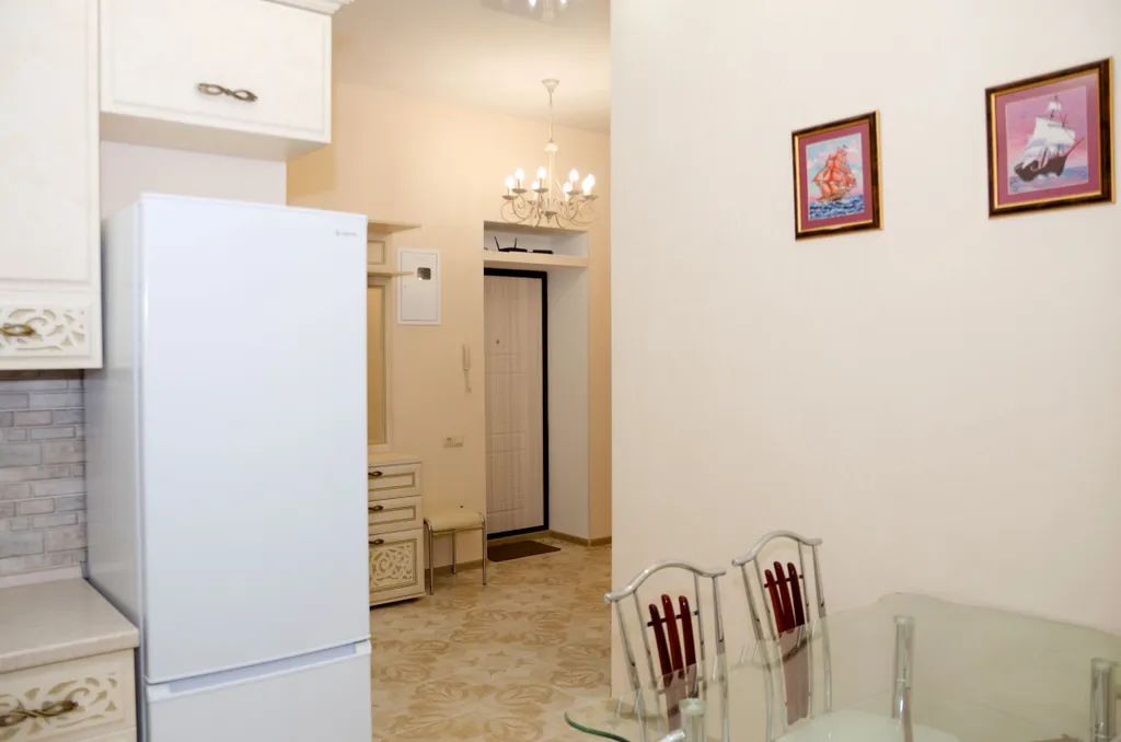 Квартира 2-комнатная Квартира — Севастополь