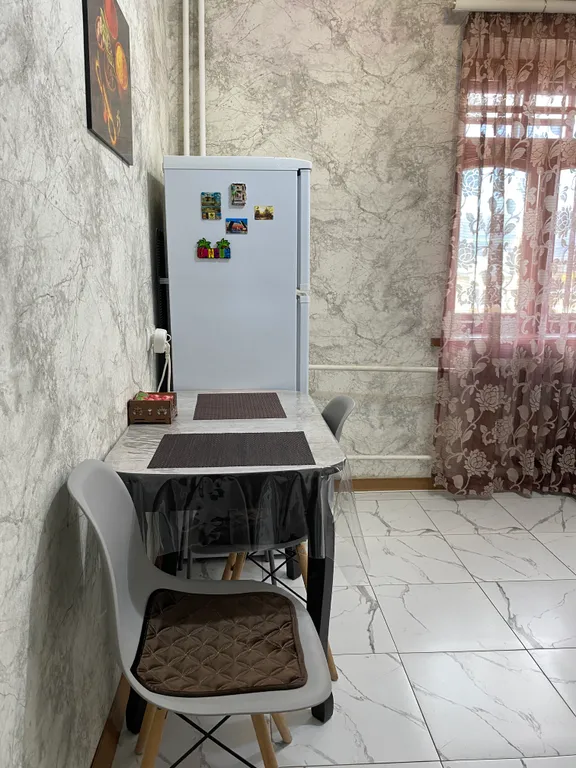 Отличная квартира с видом на горы для большой семьи
