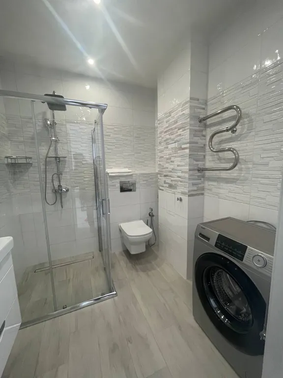 Апартамент премиум с видом на море