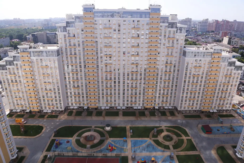 Квартира 1-комнатная Квартира — Краснодар