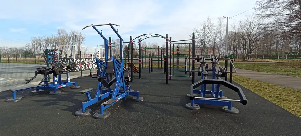 Апартаменты Parkovaya Street с видом на парк Швыковских