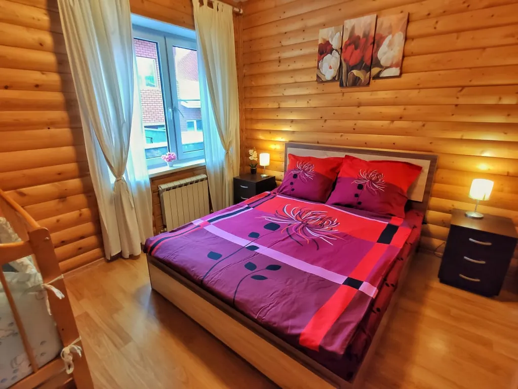 4-комнатный Дом