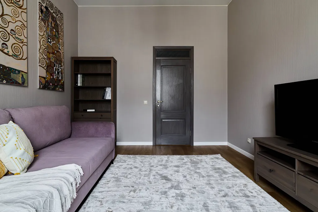 Трёшка рядом с Эрмитажем