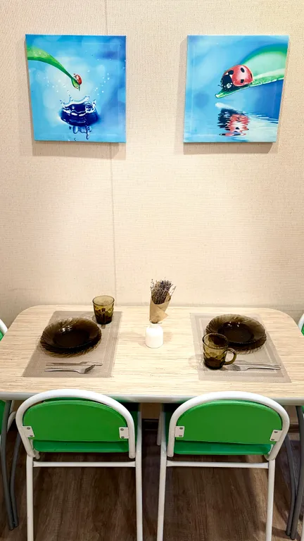 Квартира Апартаменты-Комфорт в новом доме — Волгоград