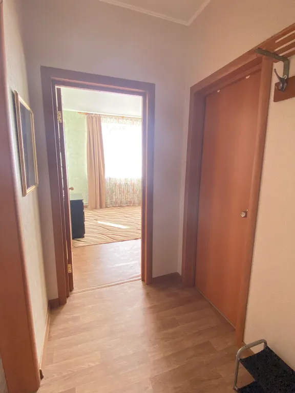 Солнечная квартира в центре города