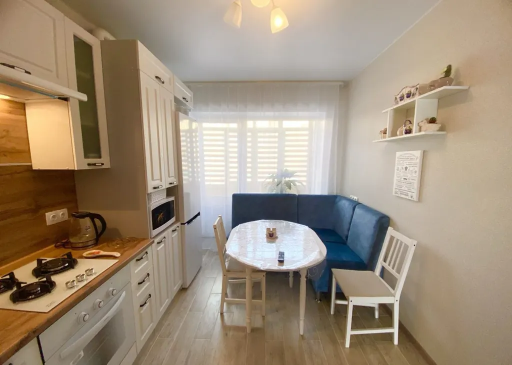 Уютная квартира у озара Плещеево