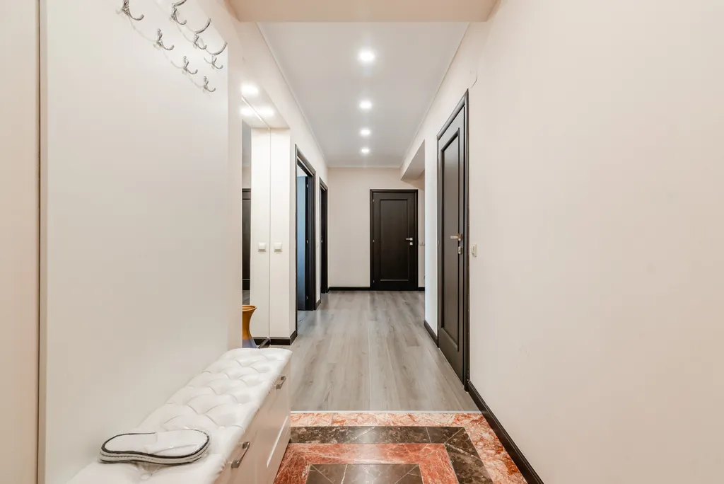 Семейные апартаменты в ЖК Теремки у аэропорта