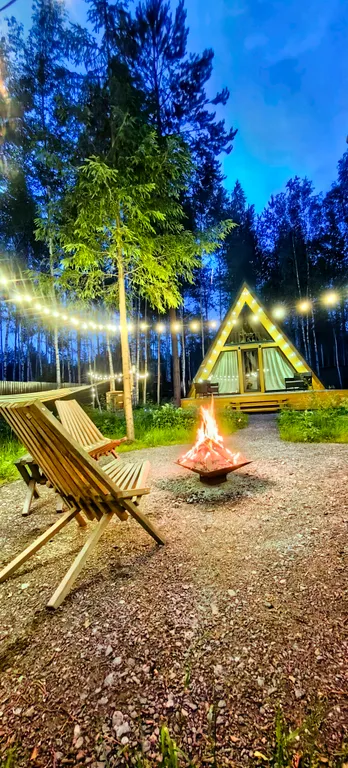 2-комнатный Дом