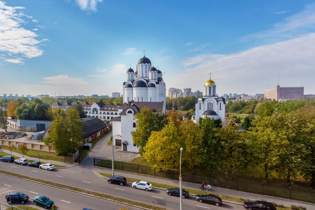 Квартира 2-комнатная Квартира — Минск