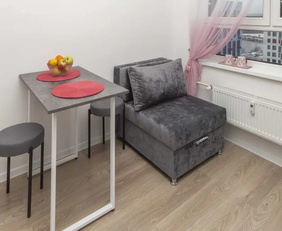 Квартира 2-комнатная Квартира — Ям