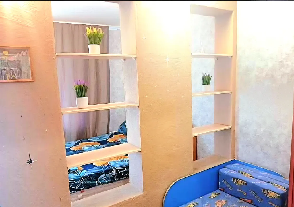 Уютная 1-к квартира