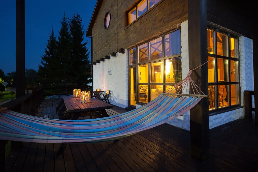 Шале на 10 мест