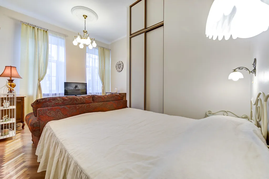 Ryss Apts у Летнего сада