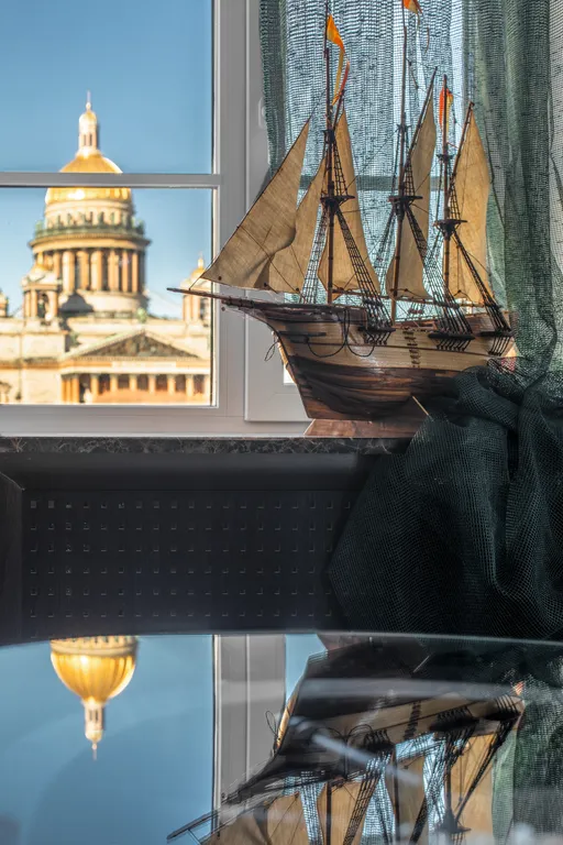 Квартира Квартира Морячок — Санкт-Петербург