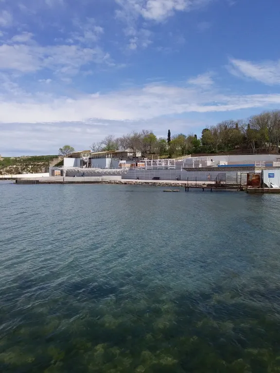 Коттедж Уютный домик с двориком — Севастополь