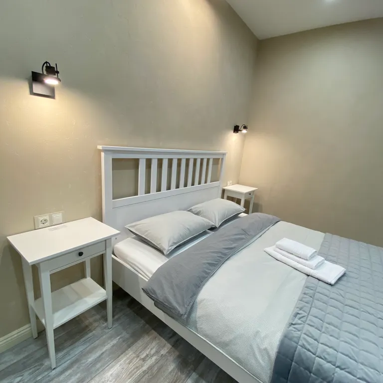 Двухместный Комфорт Плюс с одной кроватью