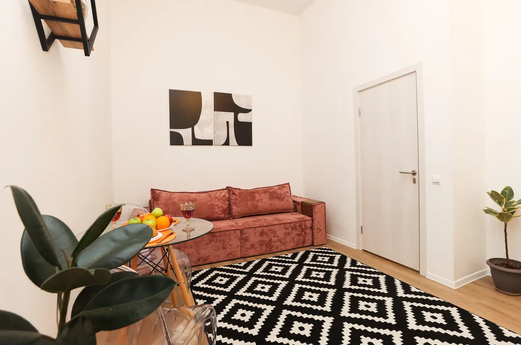 Квартира с 6 местами в 15 минутах от аэропорта Внуково