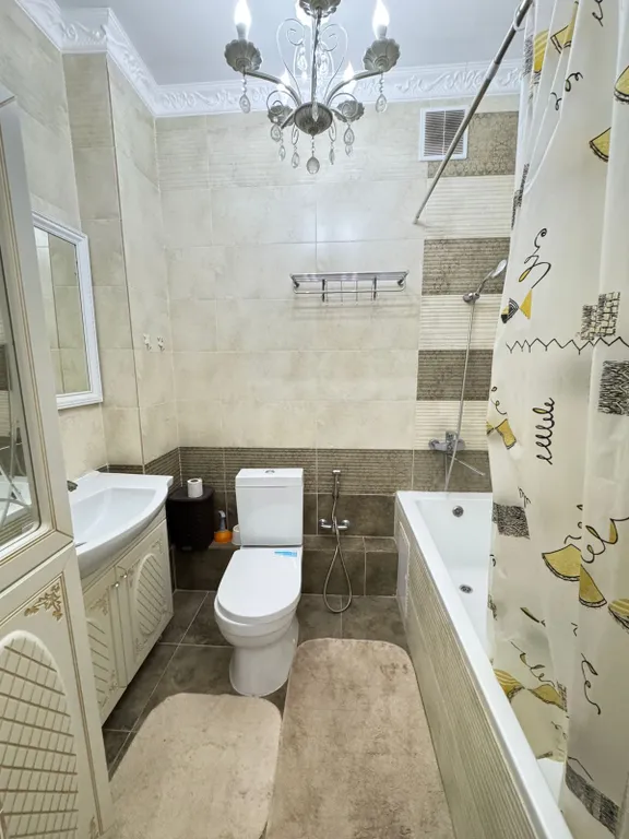 Очень уютная чистая квартира в самом центре города