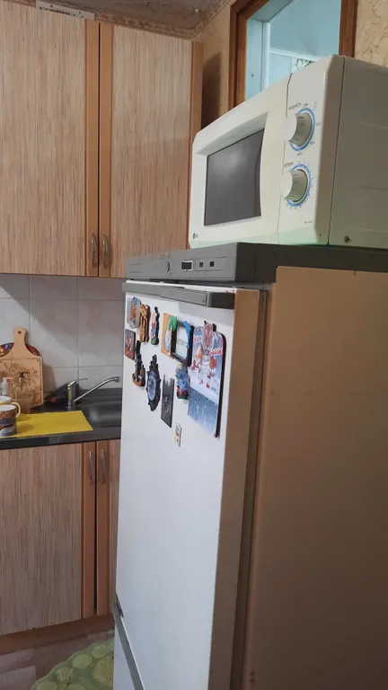 Квартира Однушка недалеко от моря — Ейск