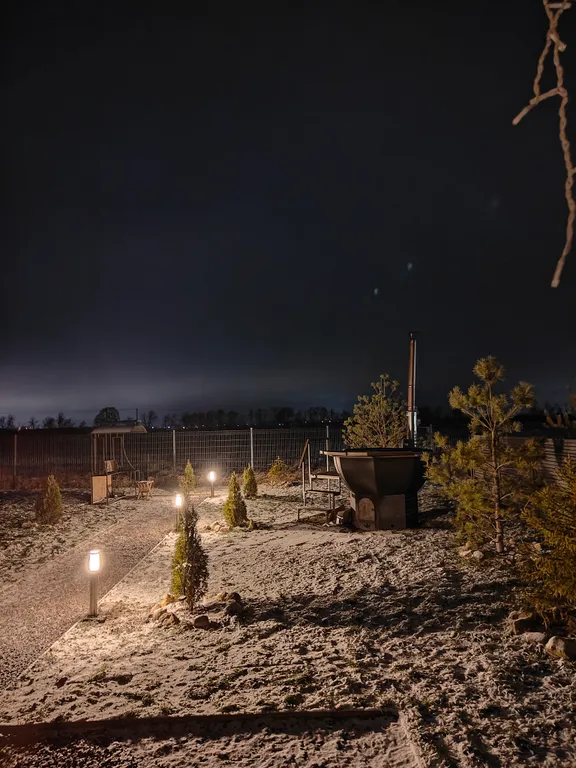 Уютный домик недалеко от города