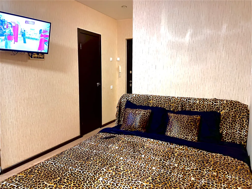 Маленькая дружелюбная студия