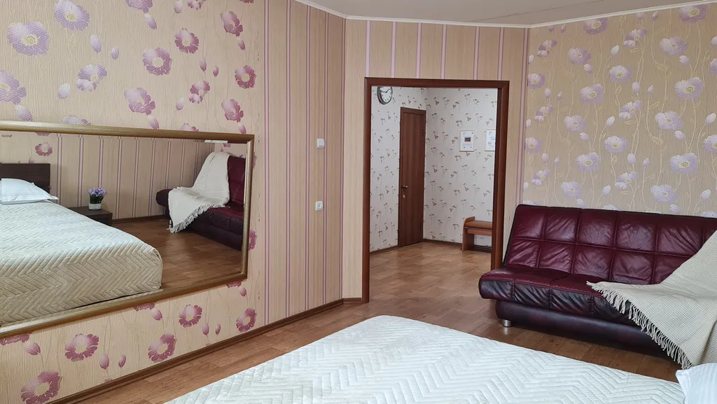 Квартира рядом с университетом улгу