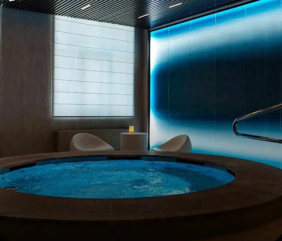 Двухкомнатные апартаменты в The Grand Palace