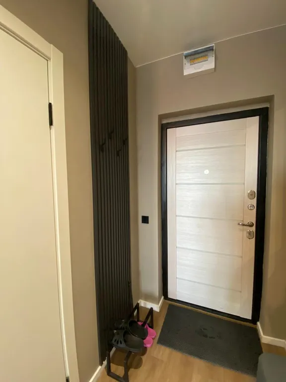 Красивая студия с хорошим ремонтом  в топовой локации города