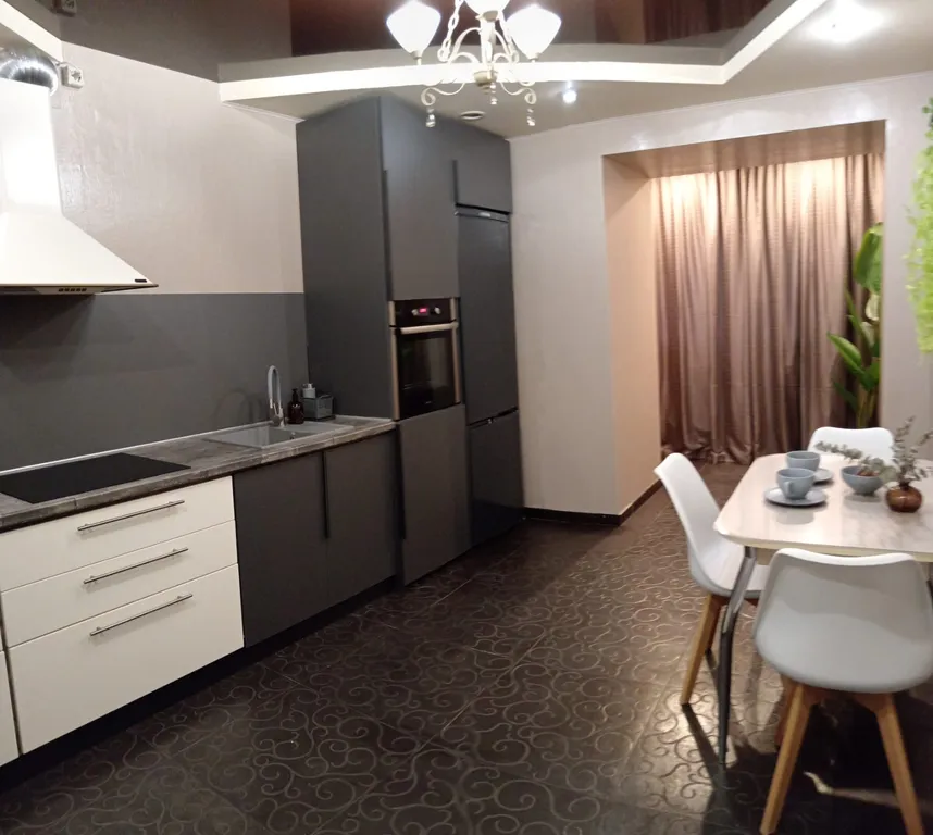 Новая уютная квартира в центре города