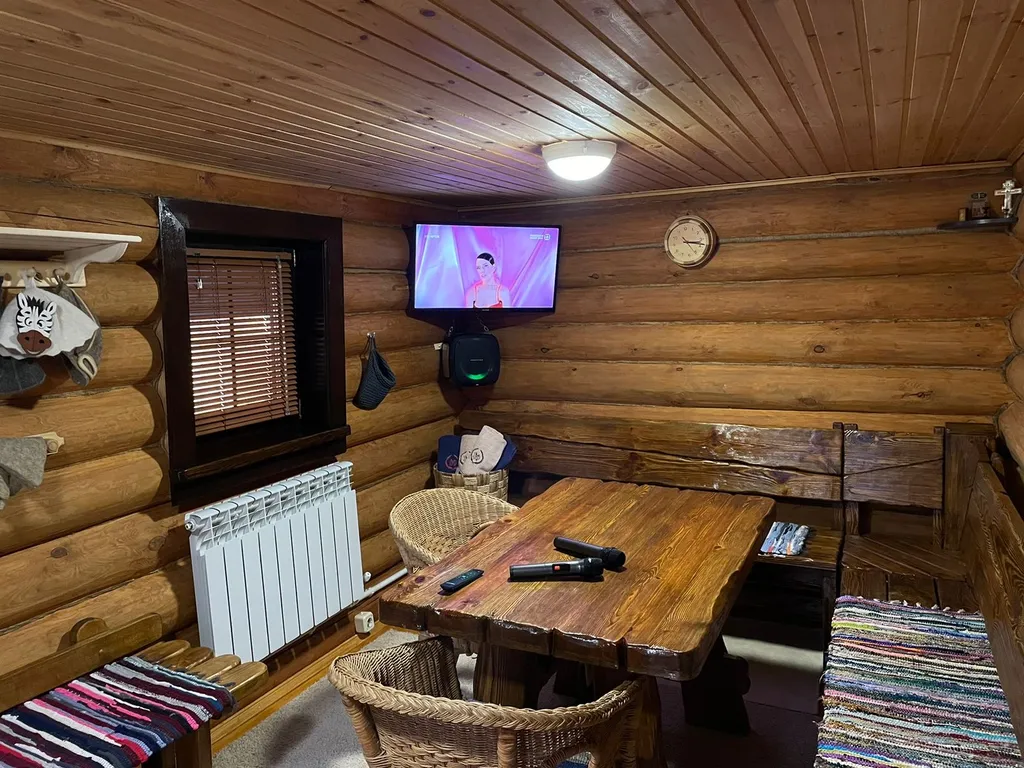 Отдельно стоящий коттедж премиум класса в сосновом бору