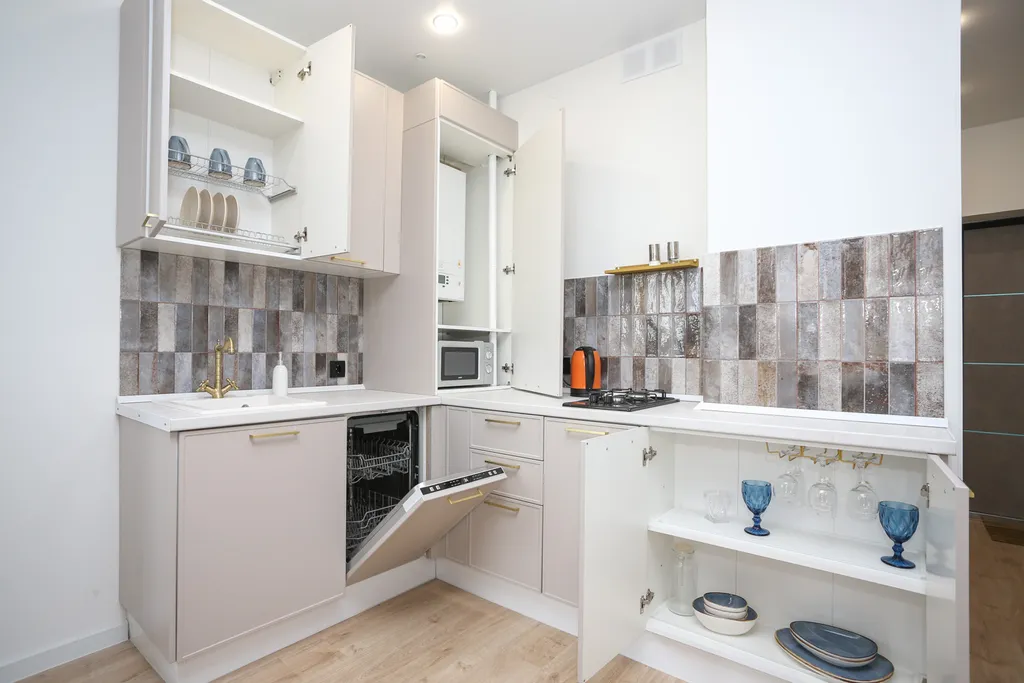 Parkgarten romantic apartments