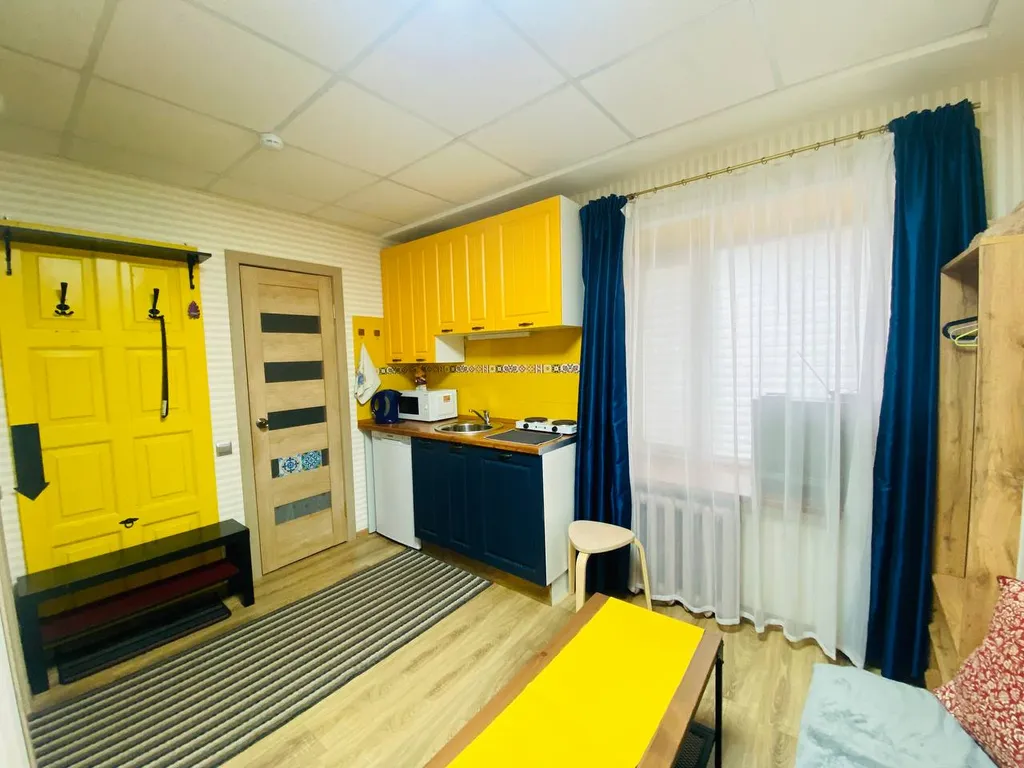 Уютная студия