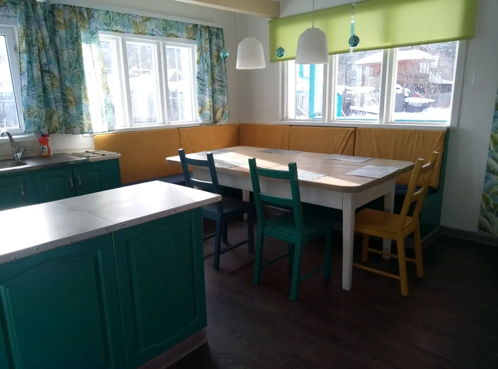 Домик для отпуска на южном Байкале