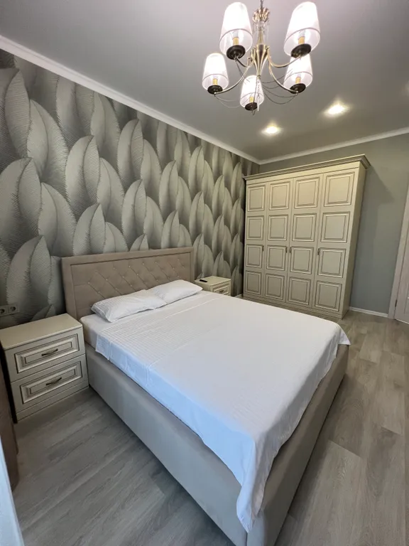 Квартира Квартира Красивая однушка с видом на озеро — Славянск-на-Кубани