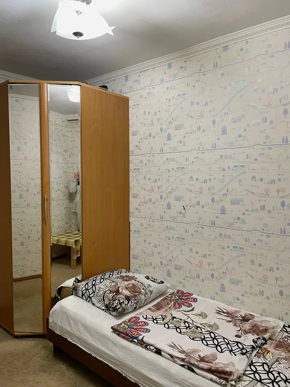 Уютные апартаменты