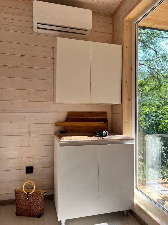 Домик в горах Геленджика